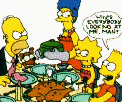  Bart vs. Thanksgiving