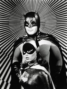  蝙蝠侠 and Catwoman