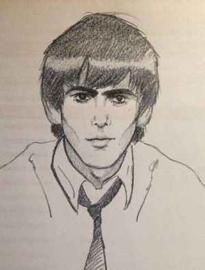  Beatles Sketch