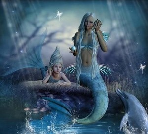 Beautiful Mermaids