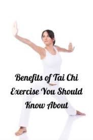  Benefits Of Tai Chi