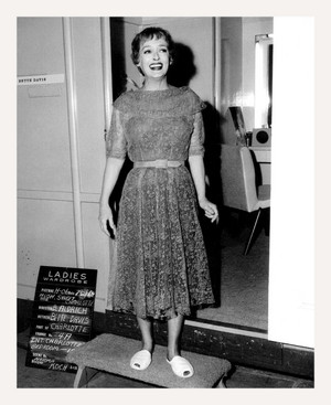  Bette Davis Costume Test