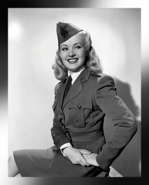  Betty Grable