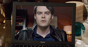  Bill Hader as Brian Bretter in Forgetting Sarah Marshall