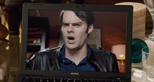 Bill Hader as Brian Bretter in Forgetting Sarah Marshall