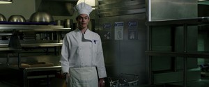  Bill Hader as Culinary School Villain in 22 Jump straße