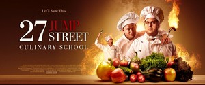 Bill Hader as Culinary School Villain in 22 Jump Street