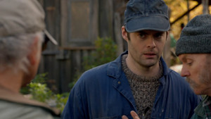  Bill Hader as Rags in Clear History