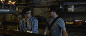 Bill Hader as Stuart in The Disappearance of Eleanor Rigby