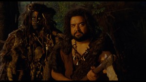  Bill Hader as The Shaman in anno One