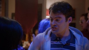  Bill Hader as Tom McDougall in The Mindy Project: Frat Party