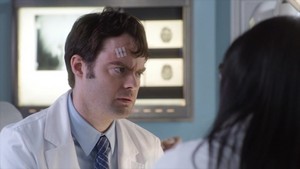  Bill Hader as Tom McDougall in The Mindy Project: 할로윈