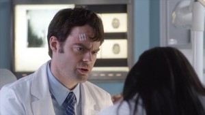  Bill Hader as Tom McDougall in The Mindy Project: ハロウィン