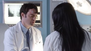  Bill Hader as Tom McDougall in The Mindy Project: Halloween