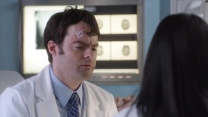  Bill Hader as Tom McDougall in The Mindy Project: Dia das bruxas