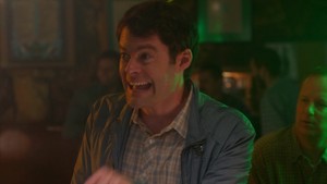  Bill Hader as Tom McDougall in The Mindy Project: The Other Dr. एल