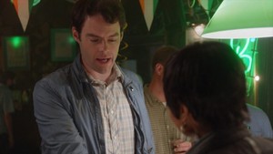  Bill Hader as Tom McDougall in The Mindy Project: The Other Dr. 1