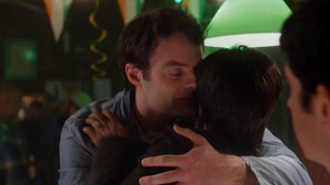  Bill Hader as Tom McDougall in The Mindy Project: The Other Dr. L（デスノート）