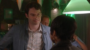  Bill Hader as Tom McDougall in The Mindy Project: The Other Dr. এল-মৃত্যু পত্র