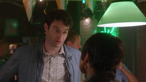  Bill Hader as Tom McDougall in The Mindy Project: The Other Dr. एल