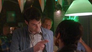  Bill Hader as Tom McDougall in The Mindy Project: The Other Dr. 엘