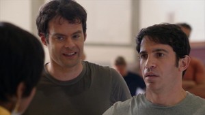  Bill Hader as Tom McDougall in The Mindy Project: The Other Dr. 엘
