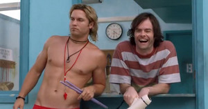  Bill Hader as Willy Mclean in The To Do orodha