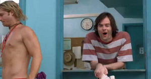  Bill Hader as Willy Mclean in The To Do liste
