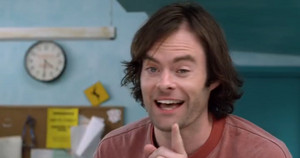  Bill Hader as Willy Mclean in The To Do তালিকা