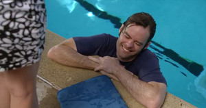  Bill Hader as Willy Mclean in The To Do Liste