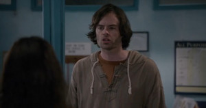  Bill Hader as Willy Mclean in The To Do daftar