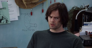  Bill Hader as Willy Mclean in The To Do তালিকা