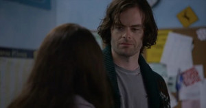 Bill Hader as Willy Mclean in The To Do Liste