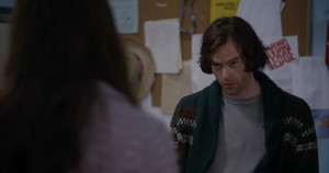  Bill Hader as Willy Mclean in The To Do List