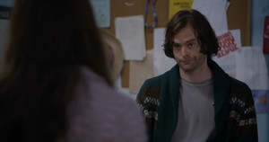  Bill Hader as Willy Mclean in The To Do lista