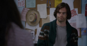  Bill Hader as Willy Mclean in The To Do lista