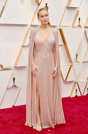 Brie Larson 92nd Annual Academy Awards February 9, 2020