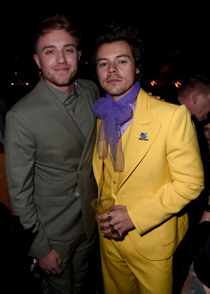  Brits 2020 - After-party