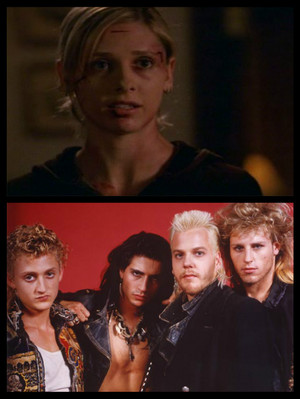  Buffy and the Lost Boys