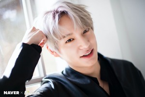 Chan 6th mini album "Continuous" promotion photoshoot by Naver x Dispatch