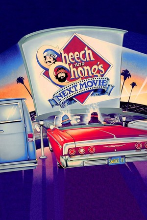  Cheech and Chong's volgende Movie (1980) Poster