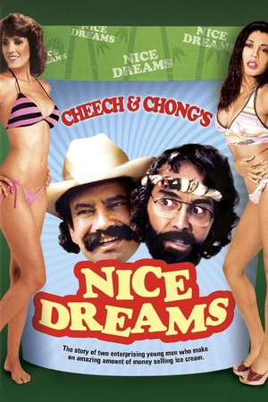 Cheech and Chong's Nice Dreams (1981) Poster