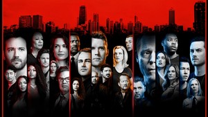  Chicago PD - Chicago Med - Chicago 火災, 火 - crossover promo