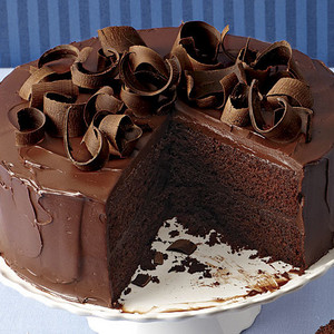  チョコレート Cake!