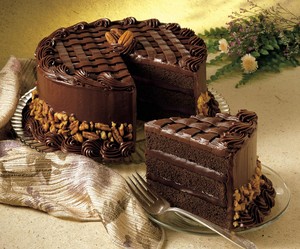 Chocolate Cake!