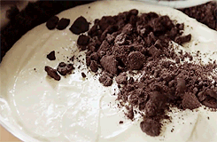 Шоколад Cookie Cheesecake