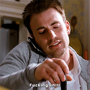  Chris Evans - What’s Your Number - Gag Reel