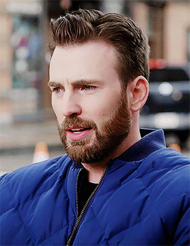  Chris Evans behind the scenes of the ‘Smaht Pahk’ Commercial