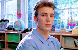  Chris Evans in The Perfect Score (2004)