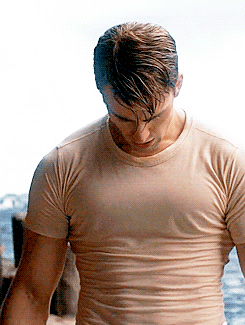  Chris in Captain America the First Avenger (2011)
